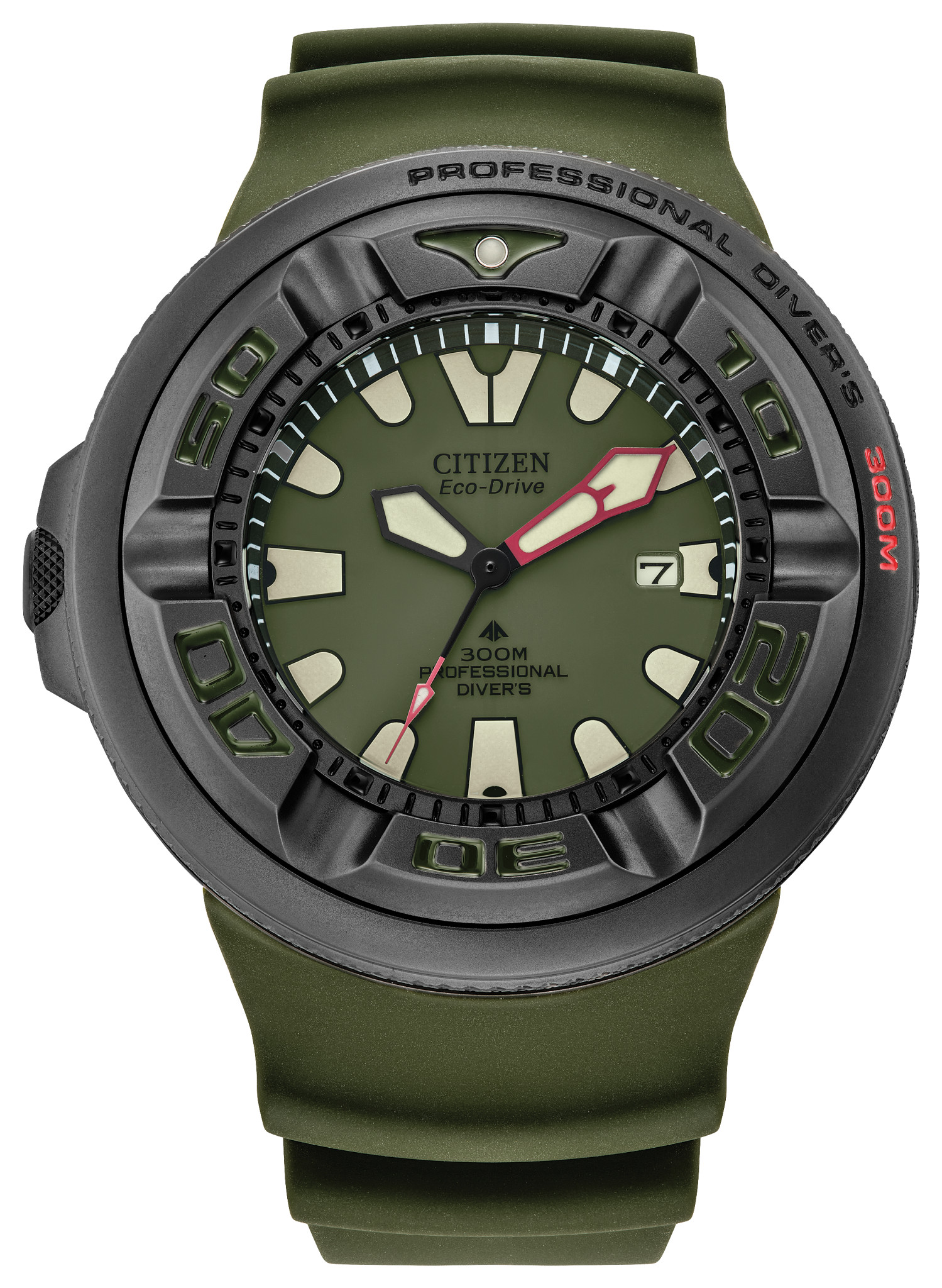 Men's Promaster Sea Watches - Dive Sport Watches | CITIZEN